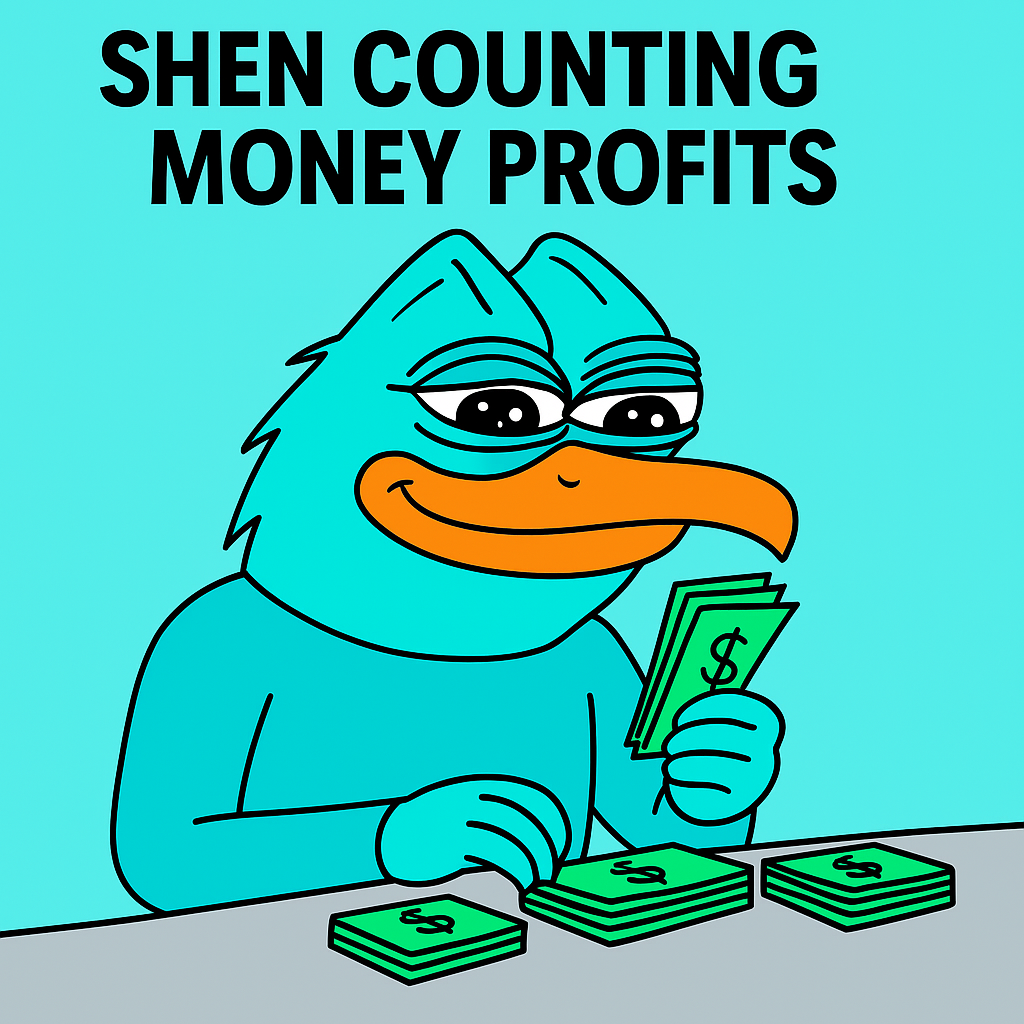 Shen Counting Profits